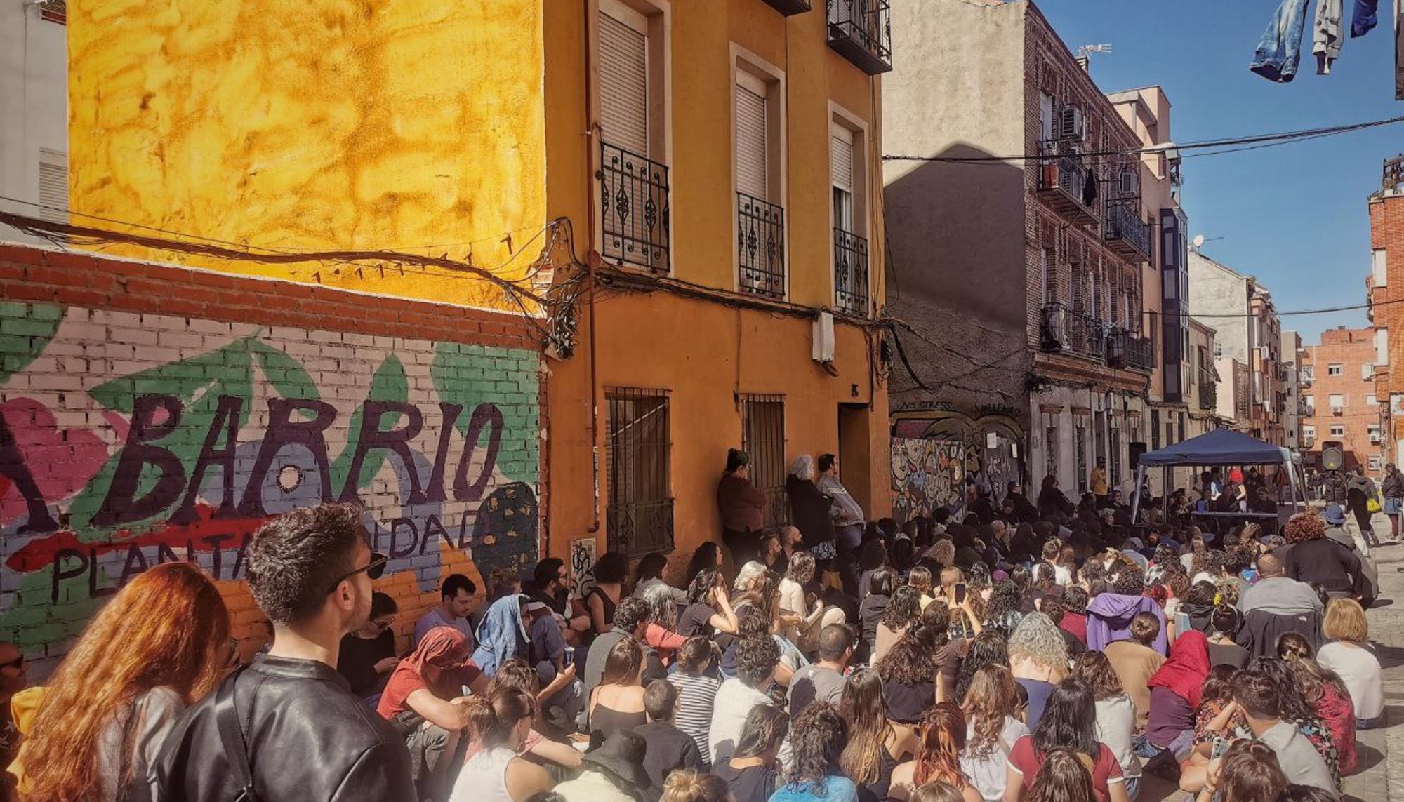 Encuentro callejero de la Villana de Vallekas 2